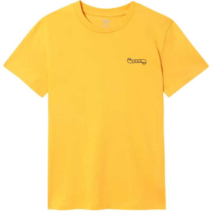 Vans Wm Lawnwood Cadmium Yellow
