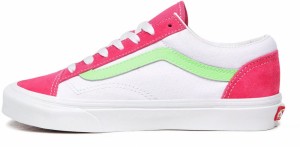 Vans Ua Style 36 (Retro Sport)Fchsprpltrwt galéria