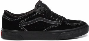Vans Ua Rowley Classic Black/Black galéria