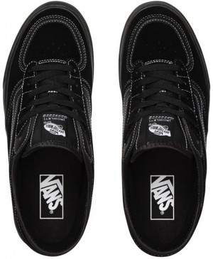 Vans Ua Rowley Classic Black/Black galéria
