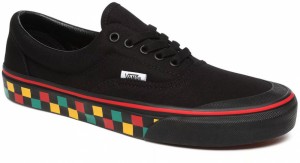 Vans Ua Era Tc (Vans Check) Black/Multi galéria
