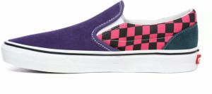 Vans Ua Classic Slip-On (Sprtpk)Strgzr/Mlti/Trwht galéria