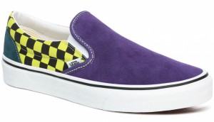 Vans Ua Classic Slip-On (Sprtpk)Strgzr/Mlti/Trwht galéria