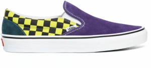 Vans Ua Classic Slip-On (Sprtpk)Strgzr/Mlti/Trwht galéria