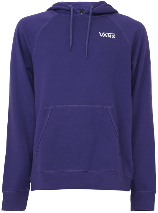 Vans Mn Versa Hoodie Heliotrope/White