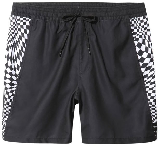 Vans Mn V-Panel Volley Ii Black