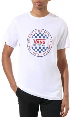 Vans Mn Og Checker Ss White galéria