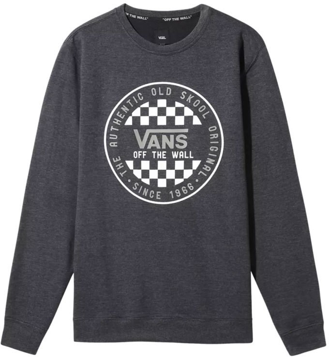 Vans Mn Og Checker Crew Black Heather