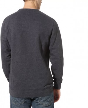Vans Mn Og Checker Crew Black Heather galéria