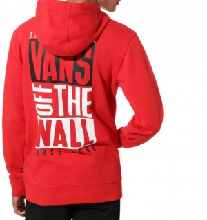 Vans Mn New Stax Po Racing Red galéria