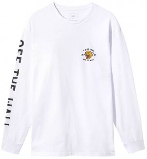 Vans Mn Growler Ls White galéria