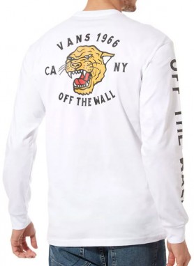 Vans Mn Growler Ls White galéria