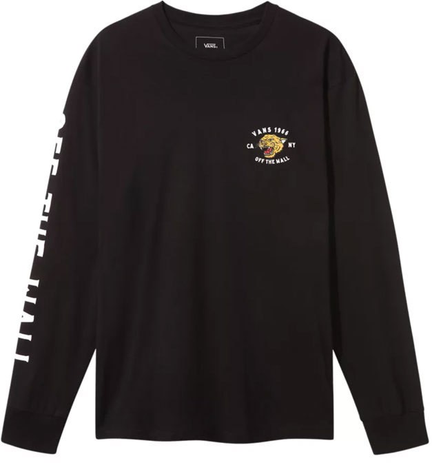 Vans Mn Growler Ls Black