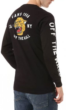 Vans Mn Growler Ls Black galéria