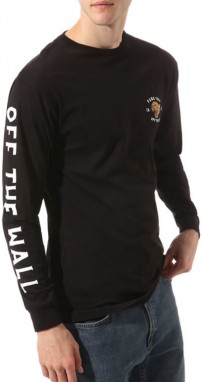Vans Mn Growler Ls Black galéria