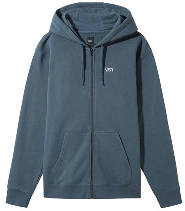 Vans Mn Basic Zip Hoodie Stargazer