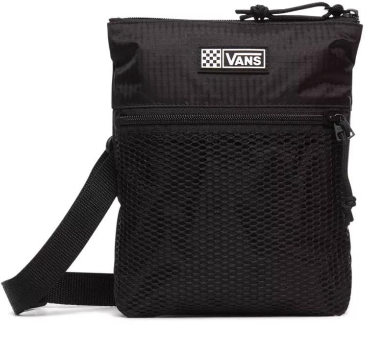 Vans Wm Easy Going Crossbody Black