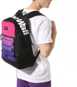 Vans Mn Snag Plus Backpack Heliotrope/Black galéria