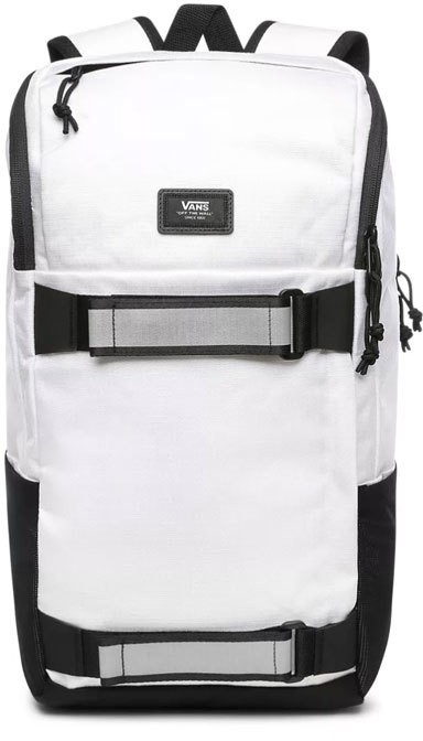 Vans Mn Obstacle Skatepack White