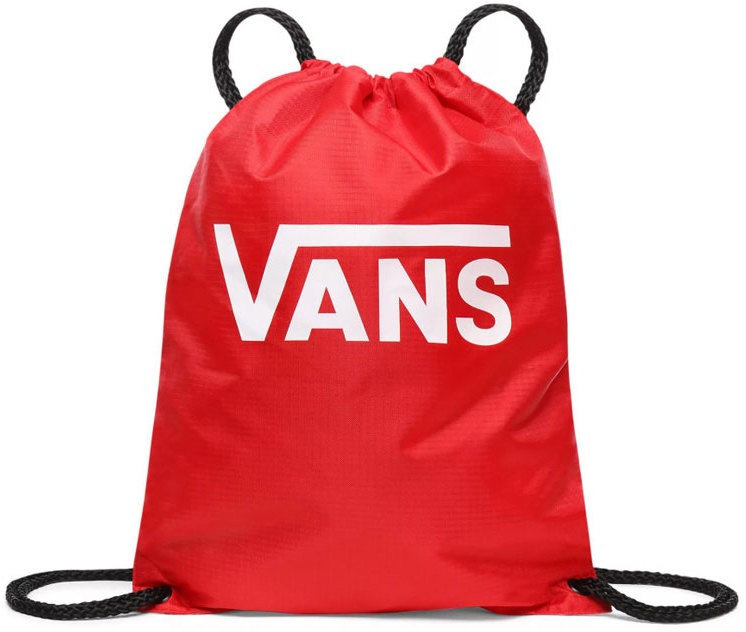 Vans Mn League Bench Bag Racing Red