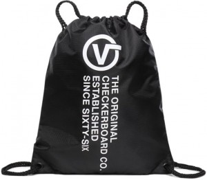Vans Mn League Bench Bag Black Distortion galéria