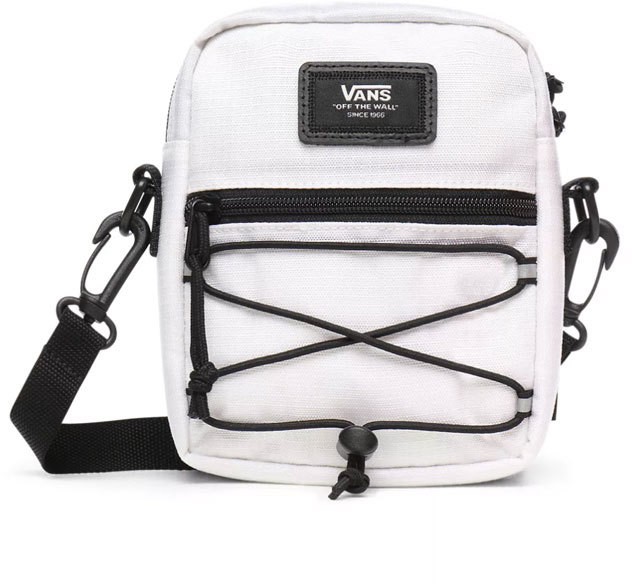 Vans Mn Bail Shoulder Bag White