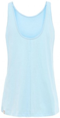 The North Face W Fine Tank Angel Falls Blue galéria