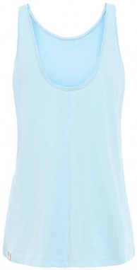 The North Face W Fine Tank Angel Falls Blue galéria