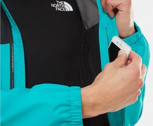 The North Face M 1990 Mountain Q Jacket - Eu Jaiden Green galéria