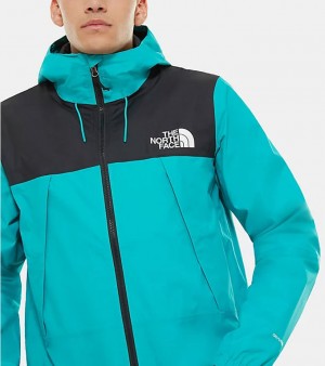 The North Face M 1990 Mountain Q Jacket - Eu Jaiden Green galéria