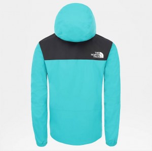 The North Face M 1990 Mountain Q Jacket - Eu Jaiden Green galéria