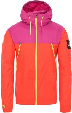 The North Face M 1990 Seasonal Mountain Jacket - Eu Fiery Red/Wild Aster Prpl galéria