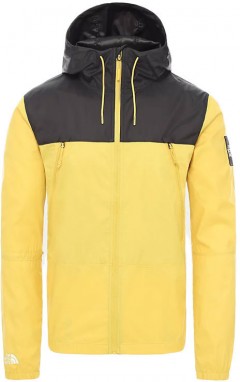 The North Face M 1990 Seasonal Mountain Jacket - Eu Bamboo Yellow/Tnf Black galéria