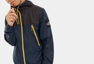 The North Face M 1990 Seasonal Mountain Jacket - Eu Urban Navy/Tnf Black galéria