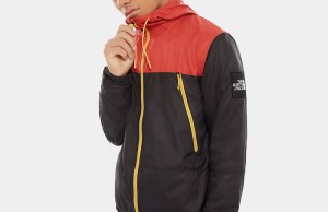 The North Face M 1990 Seasonal Mountain Jacket - Eu Tnf Black/Sunbaked Red galéria