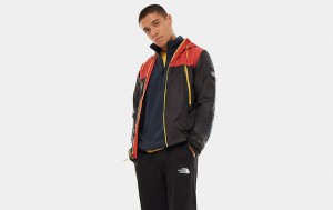 The North Face M 1990 Seasonal Mountain Jacket - Eu Tnf Black/Sunbaked Red galéria