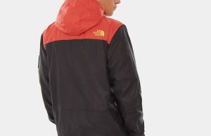 The North Face M 1990 Seasonal Mountain Jacket - Eu Tnf Black/Sunbaked Red galéria