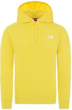 The North Face M Graphic Hoodie (Based On A3Xyd)  - Eu Tnf Lemon/Tnf White galéria