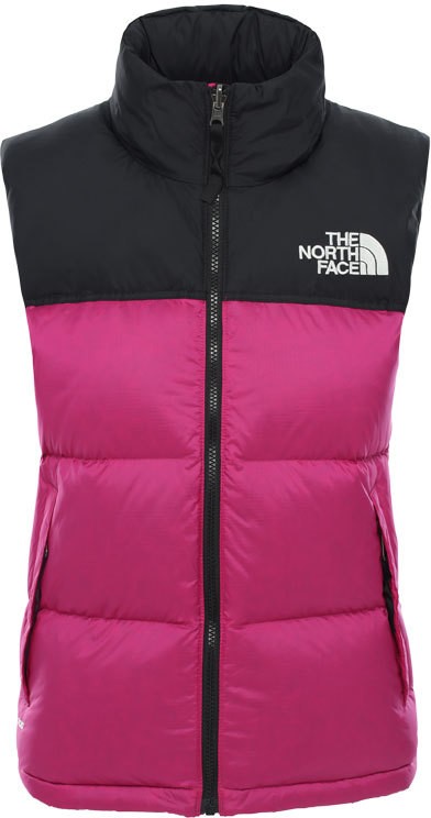 The North Face W 1996 Retro Nuptse Vest Wild Aster Purple