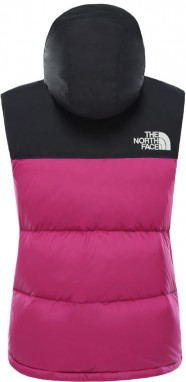 The North Face W 1996 Retro Nuptse Vest Wild Aster Purple galéria