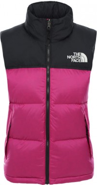The North Face W 1996 Retro Nuptse Vest Wild Aster Purple galéria