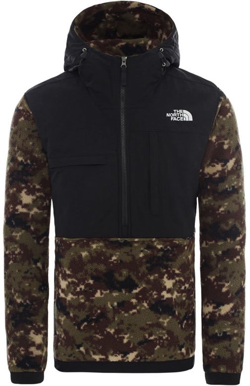 The North Face Denali Anorak 2 - Eu Burntolvegrnuxdigicamoprt