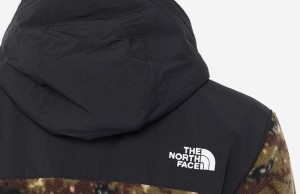 The North Face Denali Anorak 2 - Eu Burntolvegrnuxdigicamoprt galéria