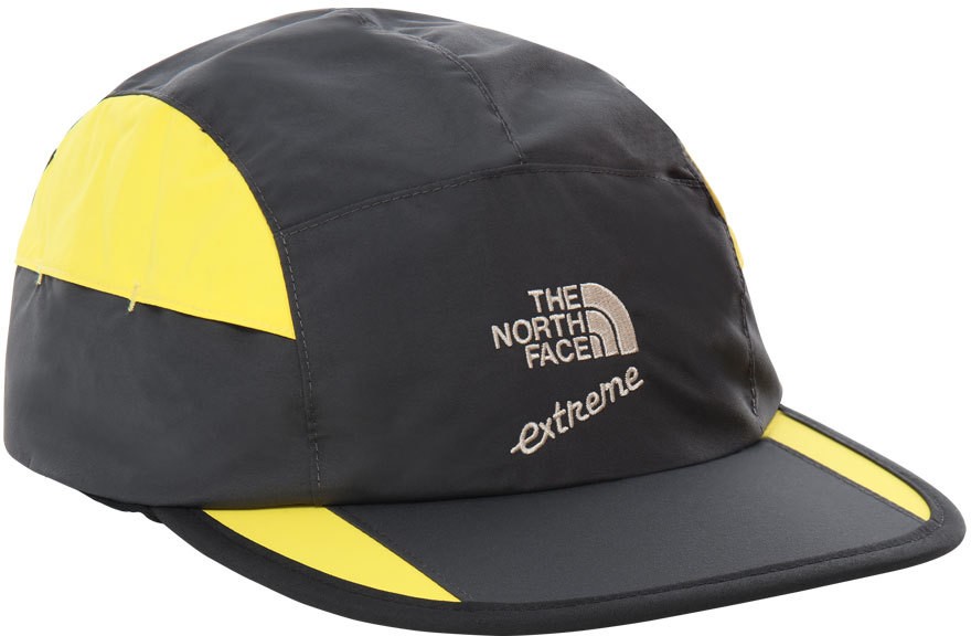 The North Face Extreme Ball Cap Asphalt Grey