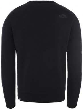 The North Face M Drew Peak Crew Light-Eu Tnf Black galéria