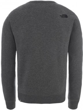 The North Face M Drew Peak Crew Light-Eu Tnf Medium Grey Heather galéria