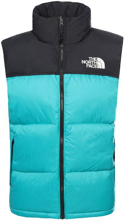 The North Face M 1996 Retro Nuptse Vest Jaiden Green