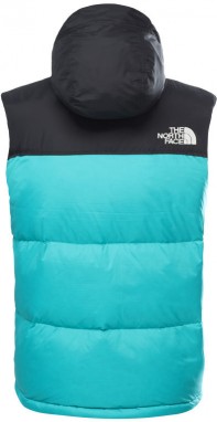 The North Face M 1996 Retro Nuptse Vest Jaiden Green galéria