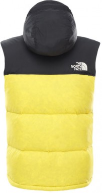 The North Face M 1996 Retro Nuptse Vest Tnf Lemon galéria