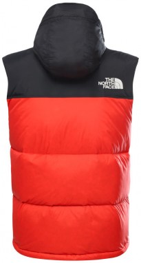 The North Face M 1996 Retro Nuptse Vest Fiery Red galéria